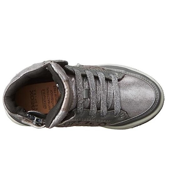 Geox Kids JR Creamy 23-K - Picture 3 of 6